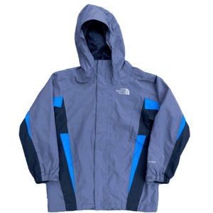 The North Face Hyvent Hooded Ski Winter Jacket